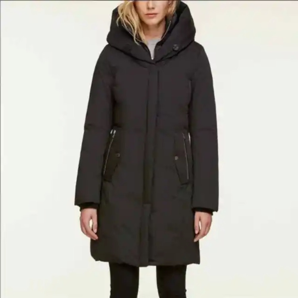 Soia & Kyo Annalise Down Parka